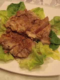 作り置き可能な鶏モモ肉料理-レシピのメイン写真
