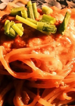 サムライ特製もやし豆腐バーグ❤-レシピのメイン写真