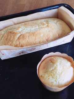 ゆず茶のパウンドケーキ-レシピのメイン写真