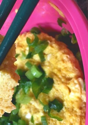 巻かない 簡単 レンジで だし巻き玉子-レシピのメイン写真