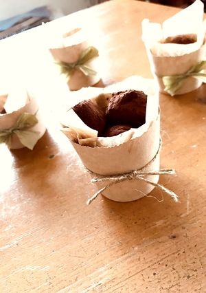 簡単♡生チョコトリュフ-レシピのメイン写真