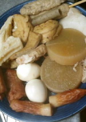 大根いっぱい、「足し増しおでん」で味わう-レシピのメイン写真