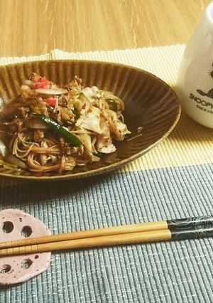 ✨ビーフンでグルテンフリー✨-レシピのメイン写真