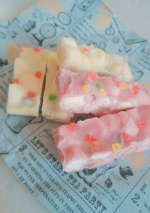 チョコバーで友チョコに大量づくり-レシピのメイン写真
