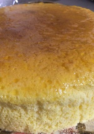 チーズケーキ-レシピのメイン写真