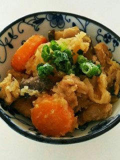 シンプル肉じゃが-レシピのメイン写真