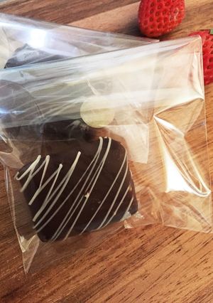 バレンタイン♡個別分けOKな生チョコ♡-レシピのメイン写真