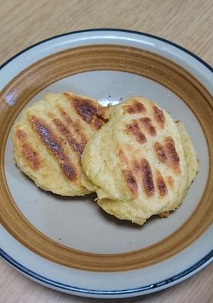 おからスコーン-レシピのメイン写真