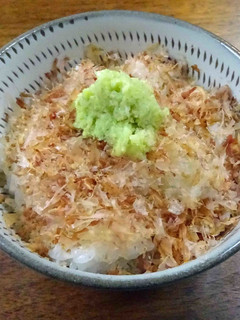 わさび丼-レシピのメイン写真