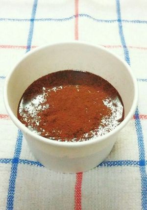 カップ生チョコ-レシピのメイン写真