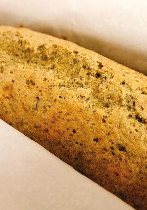 ほうじ茶 パウンドケーキ *簡単*-レシピのメイン写真
