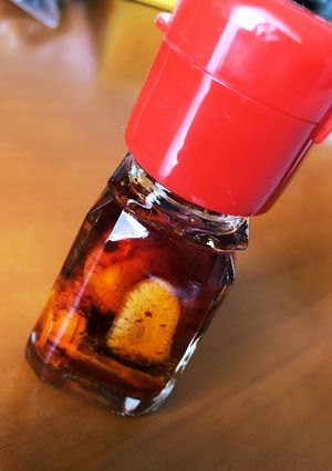 生ラー油-レシピのメイン写真
