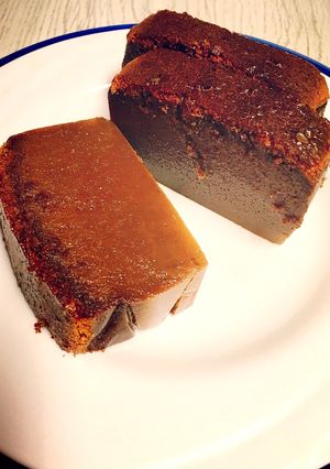 バレンタインに♡テリーヌショコラ★-レシピのメイン写真