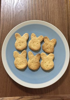 クッキー-レシピのメイン写真