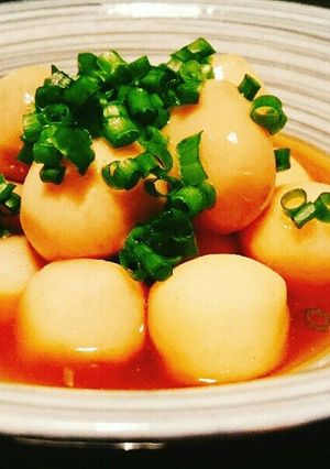 すぐ出来る♪里芋のつや煮-レシピのメイン写真