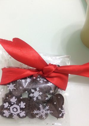 バレンタインチョコレート-レシピのメイン写真