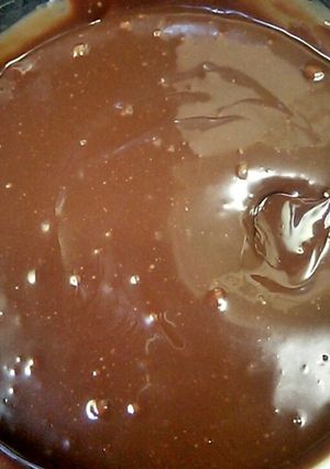 チョコの分離 を溶かす方法★-レシピのメイン写真