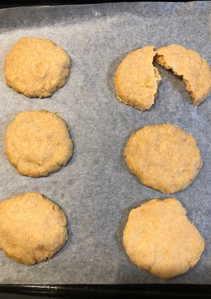 サクッサクッ!バター香る贅沢クッキー♡-レシピのメイン写真