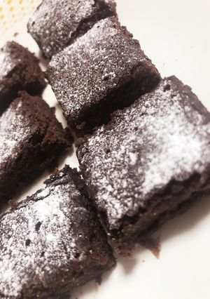 簡単(^^)チョコケーキ-レシピのメイン写真