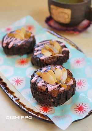 バレンタインにパン粉でチョコカヌレ♪-レシピのメイン写真