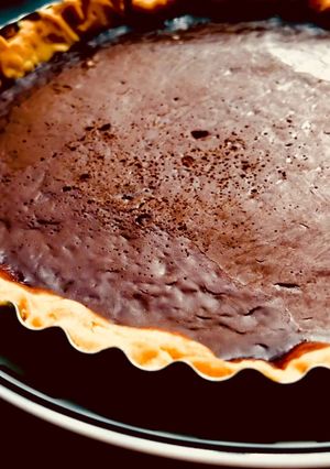 チョコタルト-レシピのメイン写真