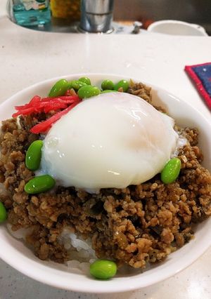 節約丼-レシピのメイン写真