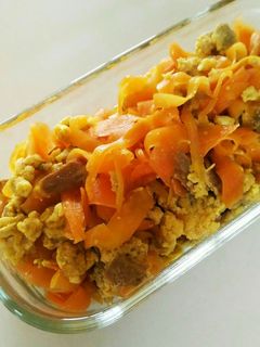 にんじんしりしり-レシピのメイン写真