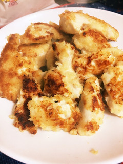 鶏胸肉マヨカツ風-レシピのメイン写真