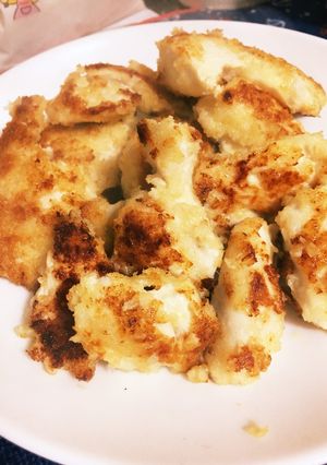 鶏胸肉マヨカツ風-レシピのメイン写真