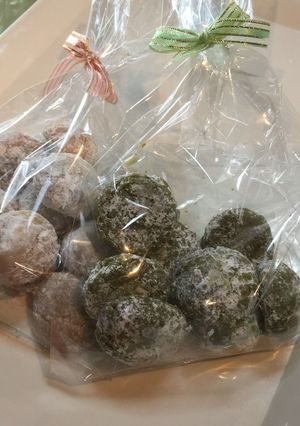 クルミのクッキー-レシピのメイン写真