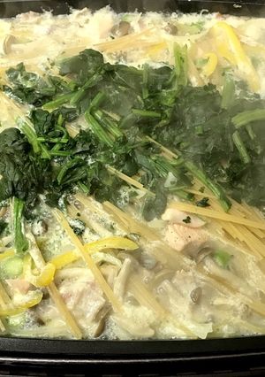 Try Me! ホットプレートDEパスタ-レシピのメイン写真