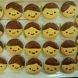 簡単!ニコちゃんクッキー