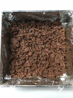 簡単!シリアルチョコ-レシピのメイン写真