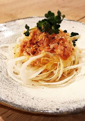 スタジオシズル 新玉葱サラダ-レシピのメイン写真