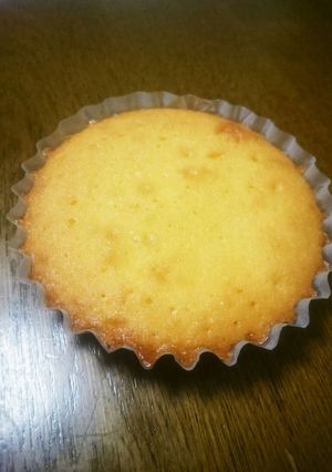 超簡単で絶品マドレーヌ-レシピのメイン写真