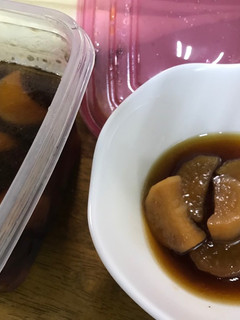 大根大量漬け-レシピのメイン写真