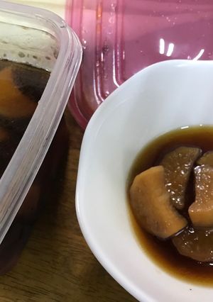 大根大量漬け-レシピのメイン写真
