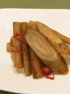 ゴボウの漬物(青じそドレッシングで簡単)-レシピのメイン写真