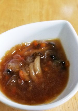 醤油ベースのタレ-レシピのメイン写真