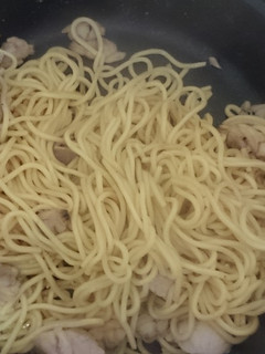 麺を噛む?焼きラーメン(ままごとより)-レシピのメイン写真