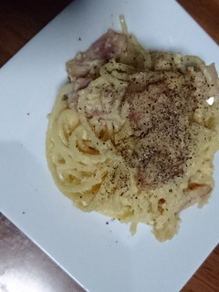 チーズたっぷり(^-^)チーズパスタ-レシピのメイン写真