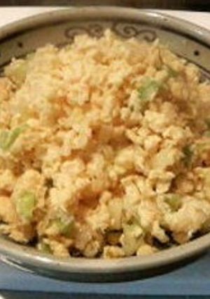 味噌炒り卵-レシピのメイン写真