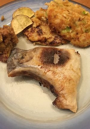 魚バーグ-レシピのメイン写真