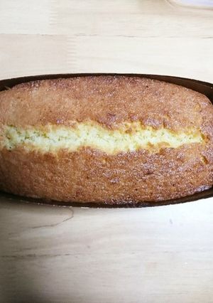 パウンドケーキ-レシピのメイン写真