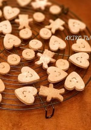 綺麗になれちゃう『ココアクッキー』-レシピのメイン写真