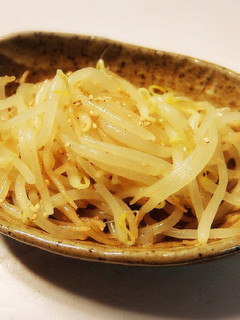 ☆簡単もやしナムル☆-レシピのメイン写真