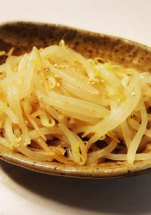 ☆簡単もやしナムル☆-レシピのメイン写真