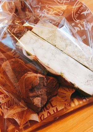 ❄︎簡単❤️材料3コとろりん生チョコ❄︎-レシピのメイン写真