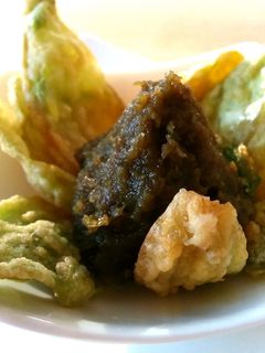 ふきのとうの天ぷら、甘味噌煮、醤油煮-レシピのメイン写真