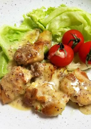アボカド肉巻き焼き-レシピのメイン写真